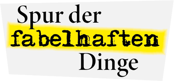 SDFD Logoentwurf Logo des Projekts Spur der fabelhaften Dinge