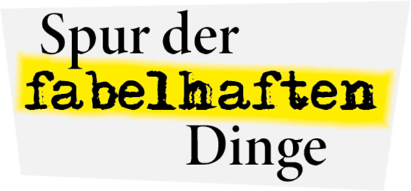 Logo des Projekts Spur der fabelhaften Dinge