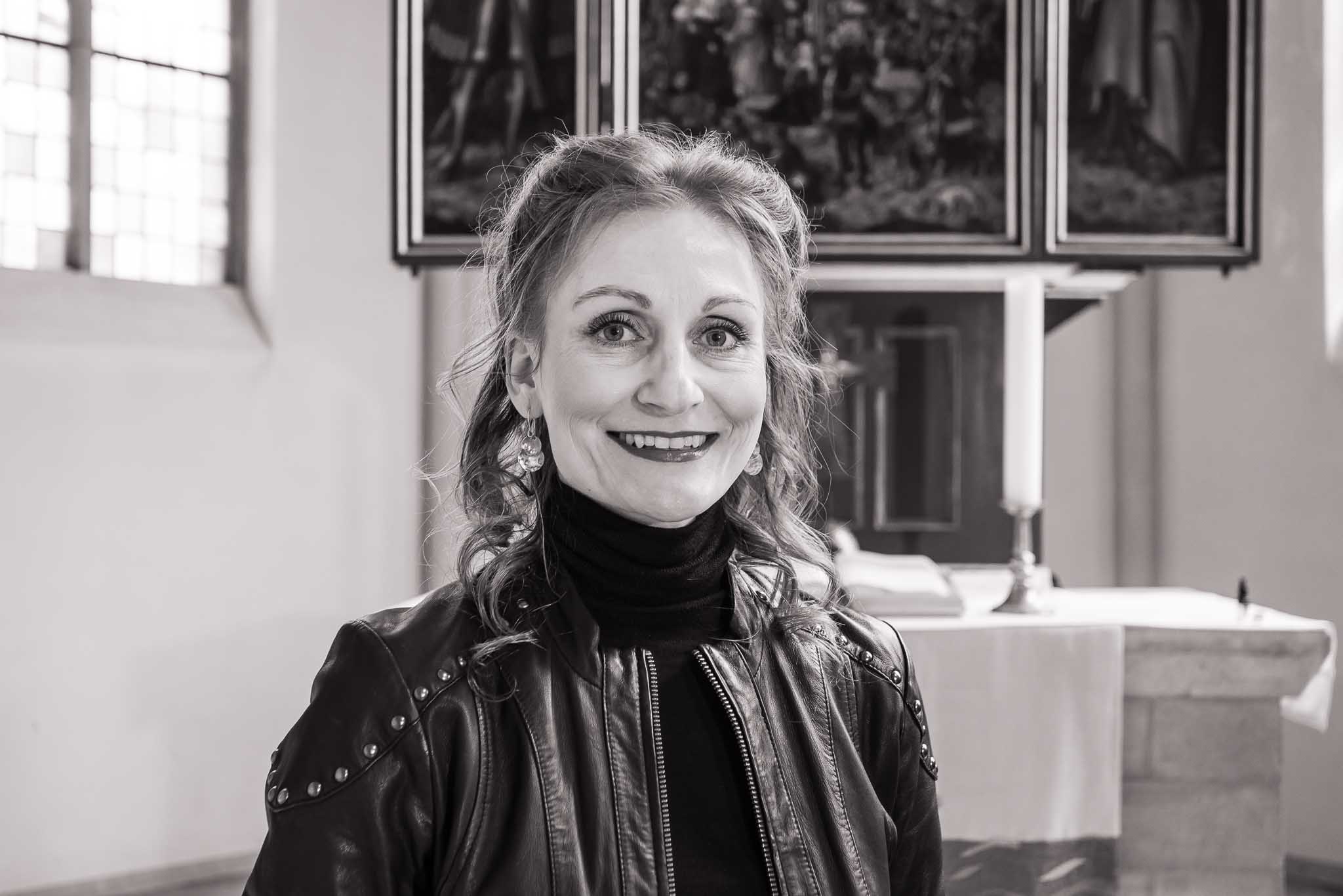 Simone Liedtke Porträt