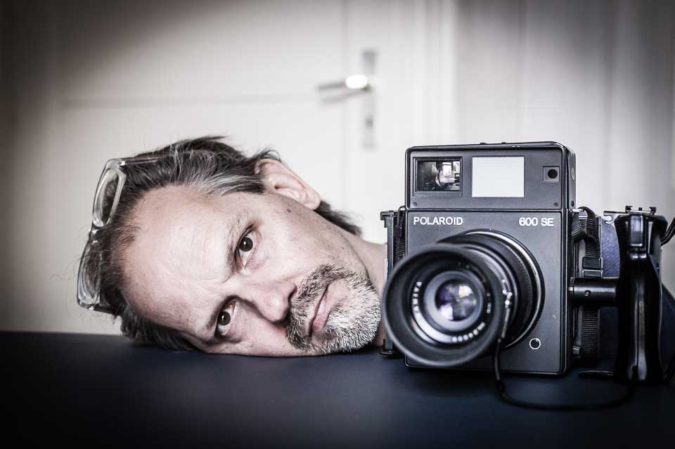 Werner Musterer Porträt