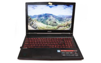 Kevins Laptop