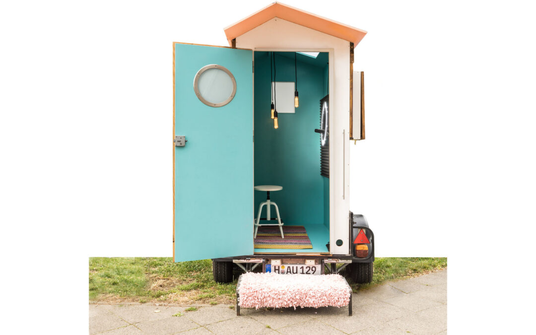 Iyabos und Shinos SpeakUp!Box