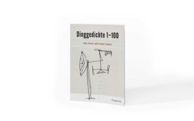 Verenas Dinggedichte